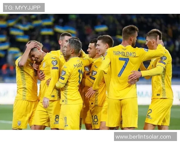 乌克兰足球明星的崛起与成就探秘